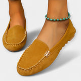 Gabriela - Loafers with Metal Elements