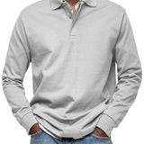 NORDVIK SIGNATURE Long Sleeve Polo