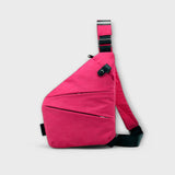 Cécile. - Anti-theft Shoulder Bag