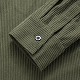 Casual Corduroy Cardigan