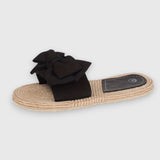 Lea – Canvas Sandals