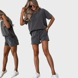Barbora - 2-piece cotton set