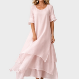 Liora - Maxi Dress Flowing Grace