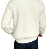 Rom Strikket Sweater