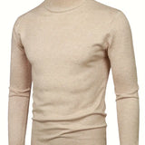 Elegant Sweater with Turtleneck