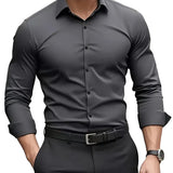 Elegant Men's Shirt