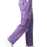 Loose Cargo Pants