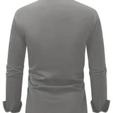 Elegant Men's Shirt