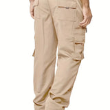 Loose Cargo Pants