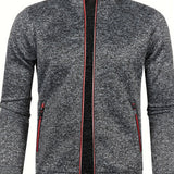 Elegant Men's Cardigan
