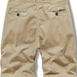 Breathable Cargo Shorts