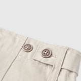 Men's Chinos in Sandy Beige – Loose Fit