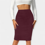 Magdalena - High Office Skirt