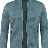 Elegant Men's Cardigan