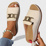 Nikola - Modern Sandals