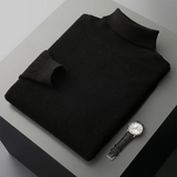 Cagliari Merino Wool Turtleneck