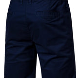 Elegant Cotton Shorts