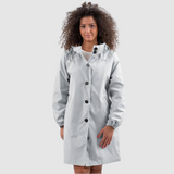 Lucie - Modern, oversized, and waterproof jacket