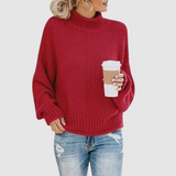 Kateřina – Loose Knit Sweater
