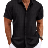 Casual Short Sleeve Shirt