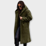 Jennifer - Warm and Soft Wool Coat
