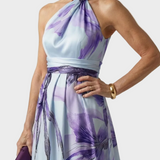 Emilia - Maxi Floral Dress