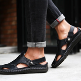Classic Leather Sandals