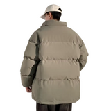 Windproof Parka Jacket