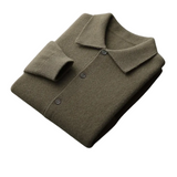 Janus Merino Wool Cardigan