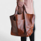 Krista - Oversized Weekend Bag