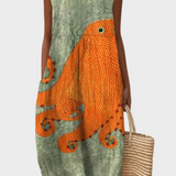 Michelle - Effortless Midi Dress