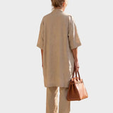 Linnea - Light Linen Set