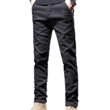 Casual Slim Fit Pants