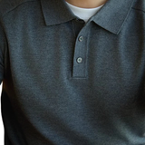 Bellagio Merino Wool Polo