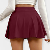 Josefína - Tennis Shorts with Skirt