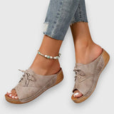 Saskia – Vintage Style Sandals
