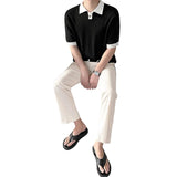 Filip - Men's Wide Sleeve Polo