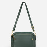 Jovie - Sleek Three-Layer Crossbody Bag