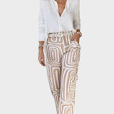 Lysa - Comfortable Stylish Set (FREE Belt)
