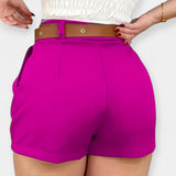 Michaela - High Pleated Skirts