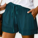 Ester - Shorts with Adjustable Belt