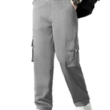 Loose Cargo Pants