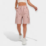 Zuzana - Women's Summer Cargo Shorts