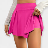 Josefína - Tennis Shorts with Skirt