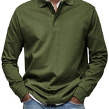 NORDVIK SIGNATURE Long Sleeve Polo