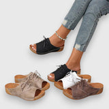 Saskia – Vintage Style Sandals