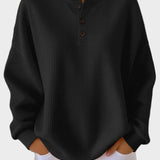 Olivia - Loose Sweater