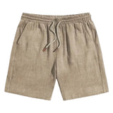 Casual Linen Shorts