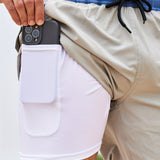 Swim Shorts with Pockets