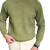 Rom Strikket Sweater